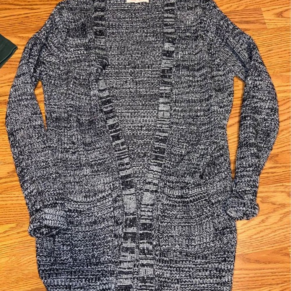 A SUPER cute and comfy Cardigan by Ambiance